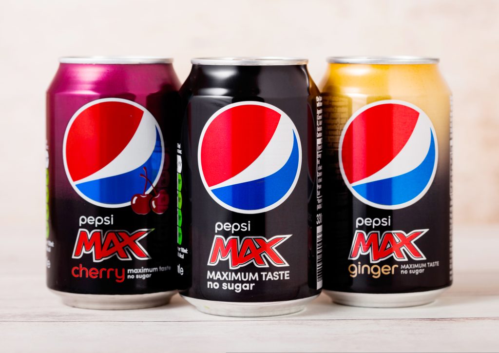 Pepsi MAX