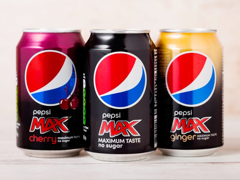 Pepsi MAX