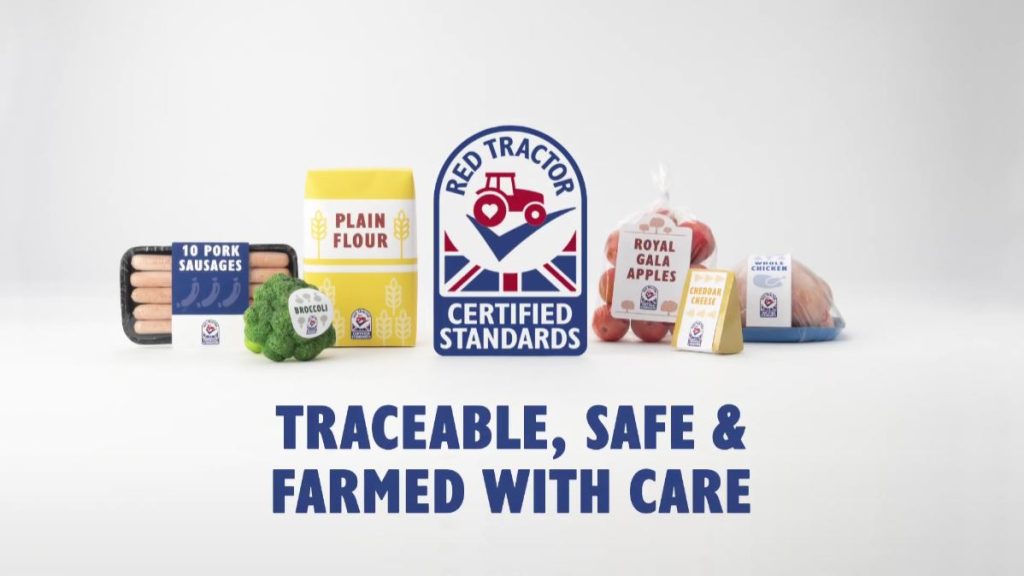 Red Tractor has appointed marketing agency WPR to deliver a major consumer PR, social and influencer campaign to mark 25 years since the assurance scheme’s logo first appeared on packs.