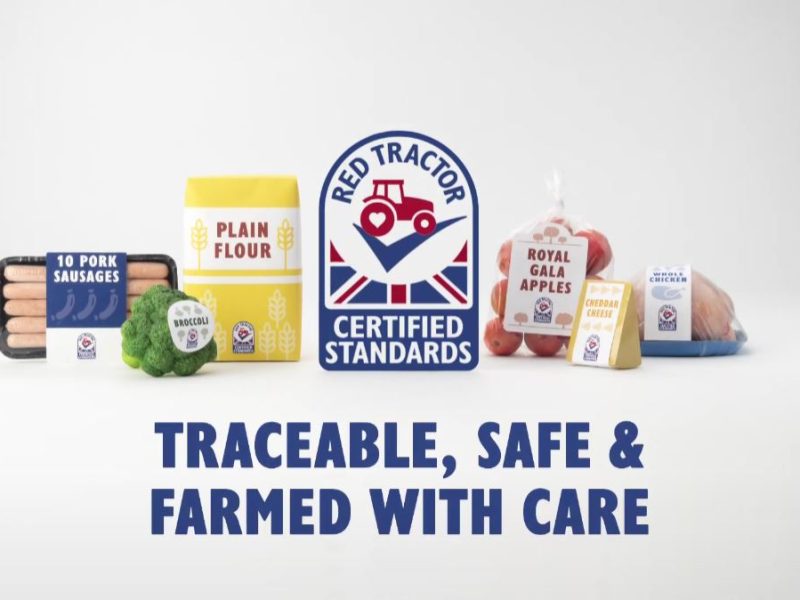 Red Tractor has appointed marketing agency WPR to deliver a major consumer PR, social and influencer campaign to mark 25 years since the assurance scheme’s logo first appeared on packs.