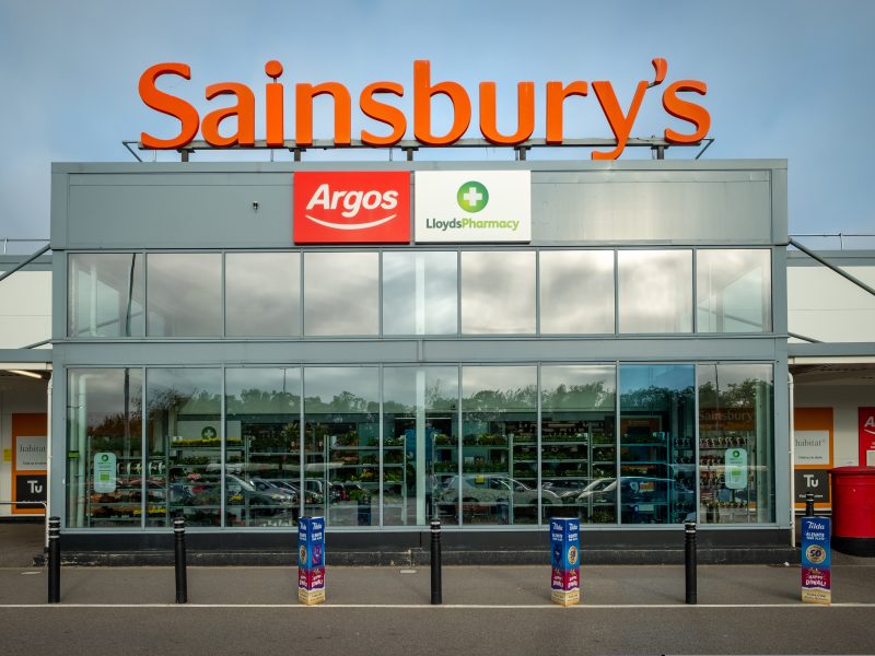 Sainsbury's