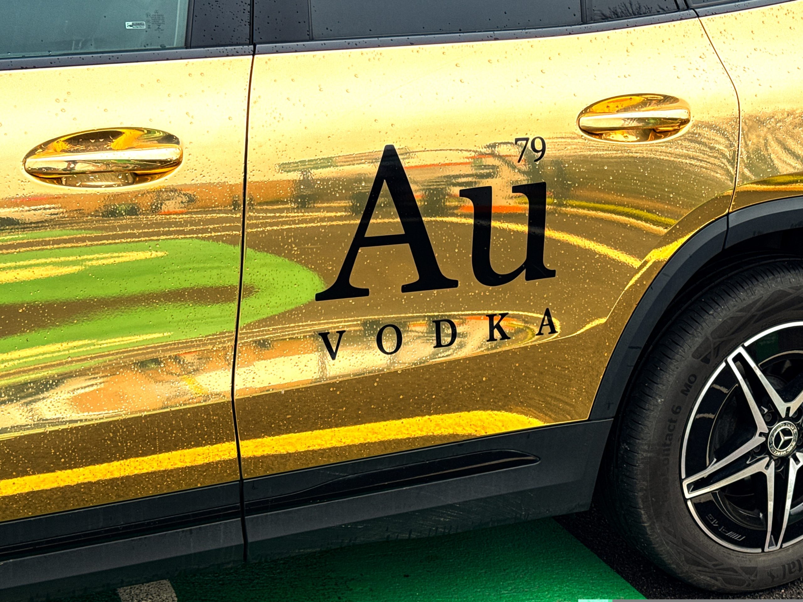AU Vodka