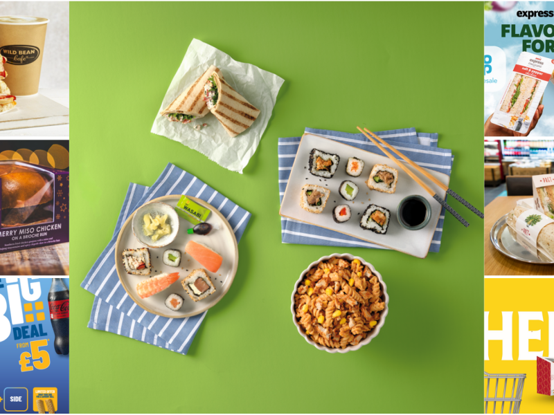 We sat down with Amy Wotherspoon to discuss Asda's new launch, while taking a wider look at how supermarket food-to-go offerings have evolved in recent months and which new players are heating up the competition.
