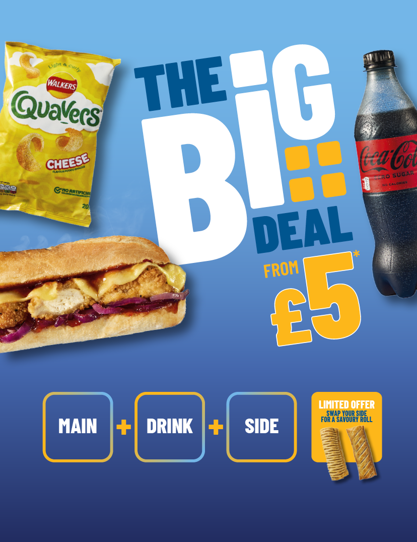 Greggs