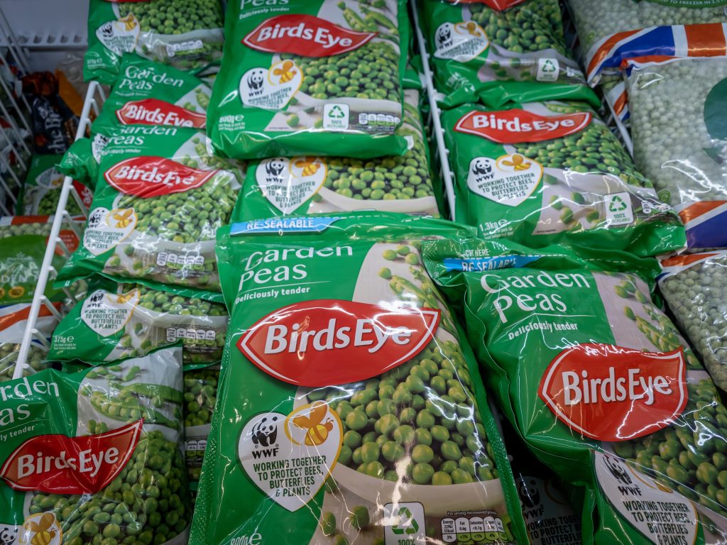 Birds Eye, Findus and Iglo parent company Nomad Foods has had its 2050 net-zero targets approved by the Science Based Targets initiative (SBTi).