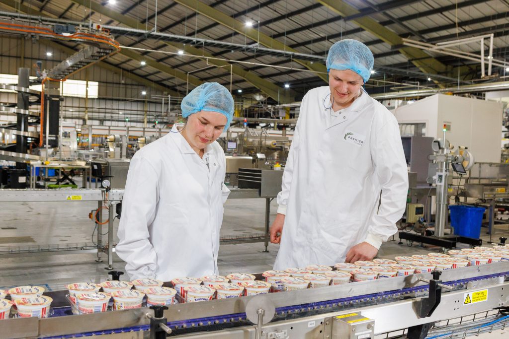 Premier Foods is ploughing £19m into its Ambrosia factory in Lifton, Devon, to boost capacity following strong consumer demand for its porridge pots.