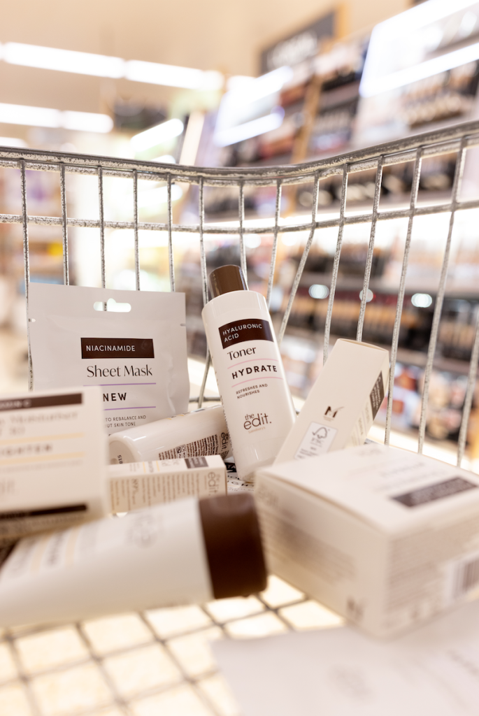 Sainsbury’s has become the first UK grocer to launch an own-brand skincare range carrying the MTick symbol, helping women shop confidently for menopause-friendly products.