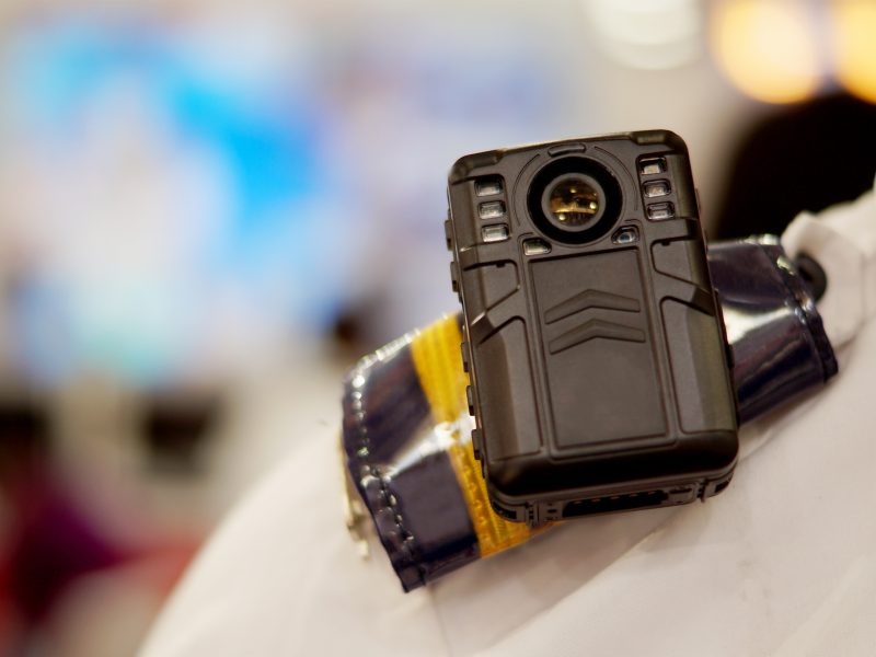 More UK shoppers are backing the use of body-worn cameras to protect staff from abuse, viewing the devices as no longer "instructive, but essential," according to new research from YouGov.