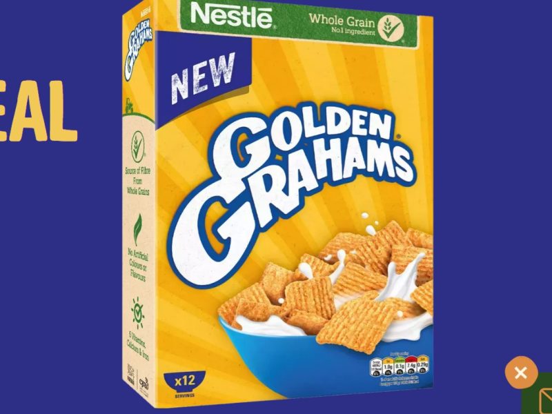 Golden Grahams