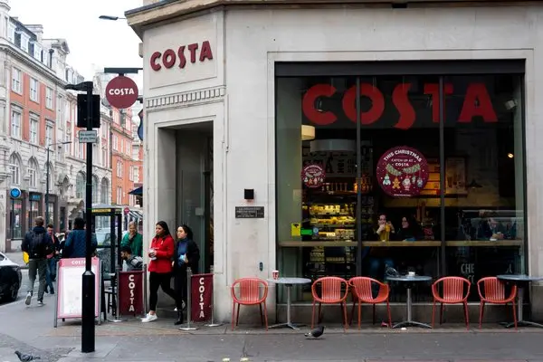 Asda owner TDR Capital weighs Costa Coffee bid