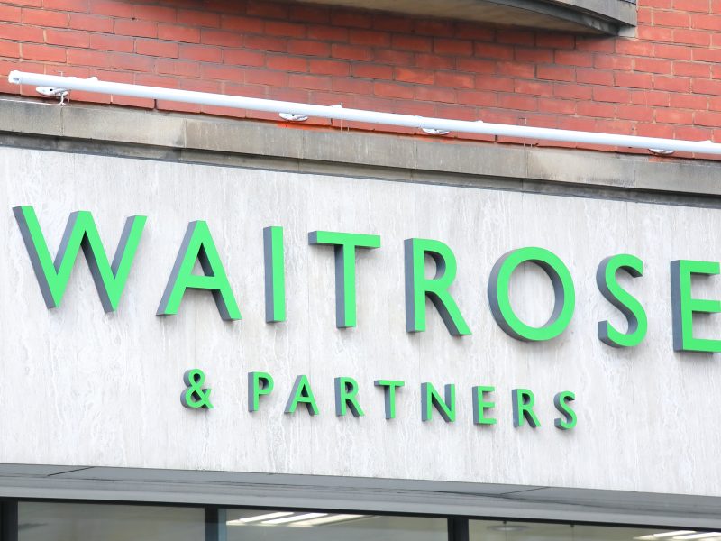 Waitrose