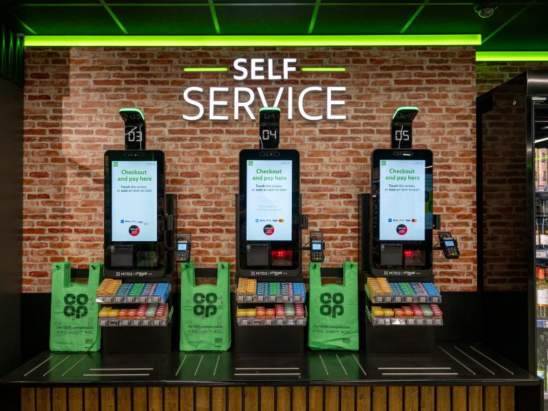 The East of England Co-op is investing more than £600K in a major upgrade of its self-checkout systems.