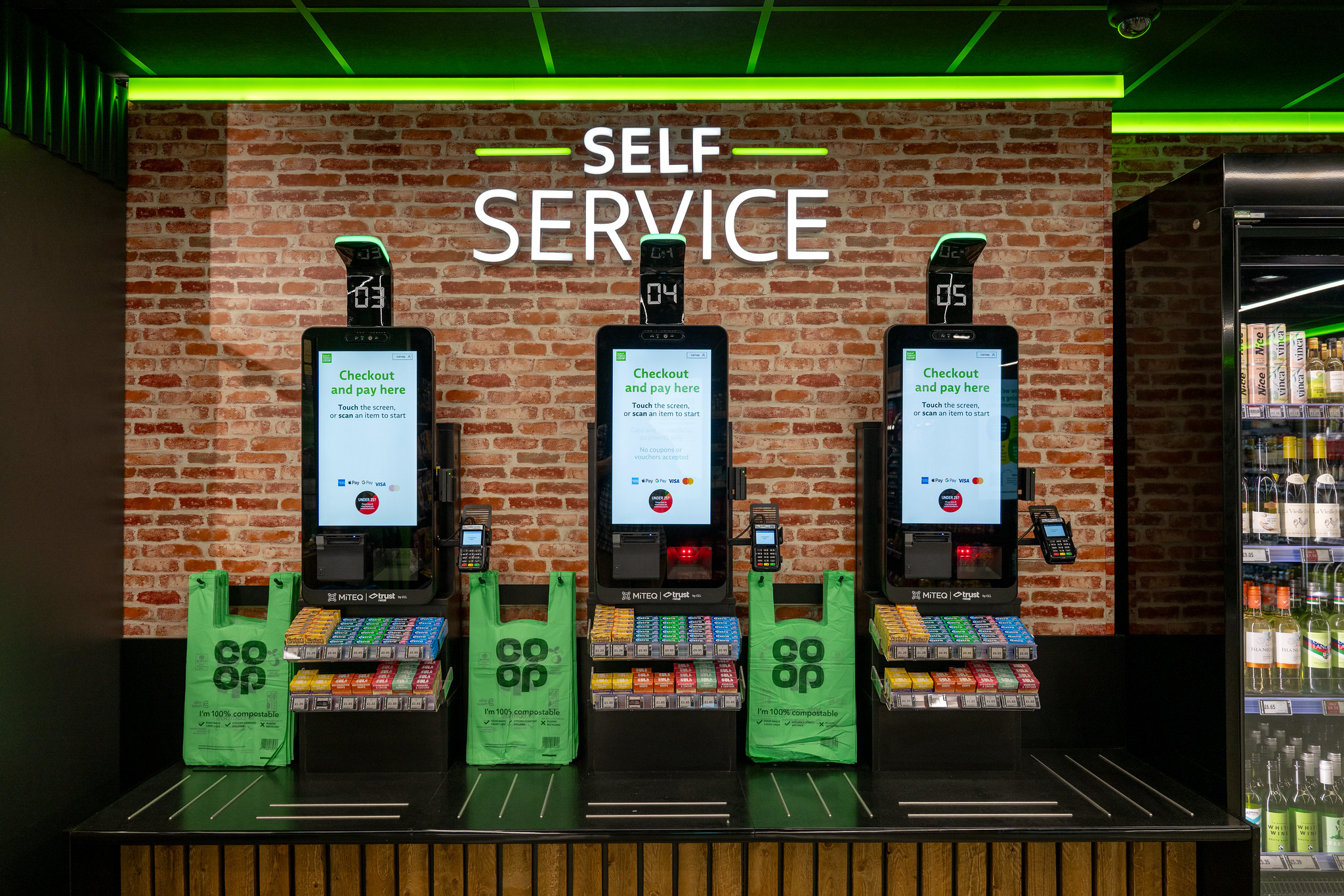 The East of England Co-op is investing more than £600K in a major upgrade of its self-checkout systems.