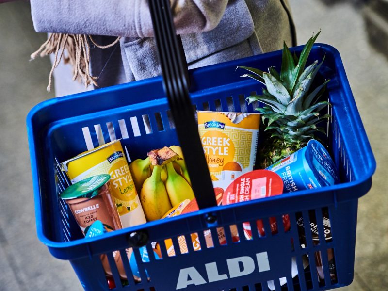 supermarkets