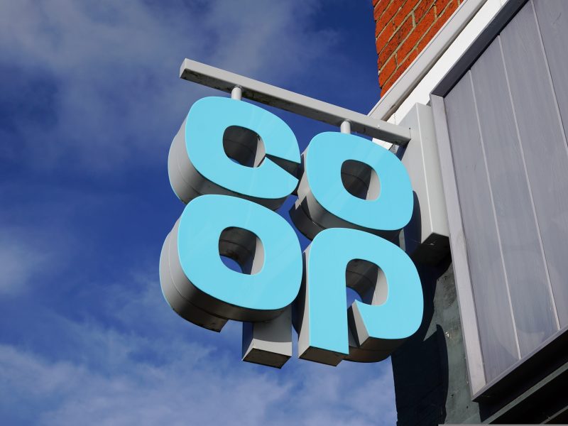 Co-op