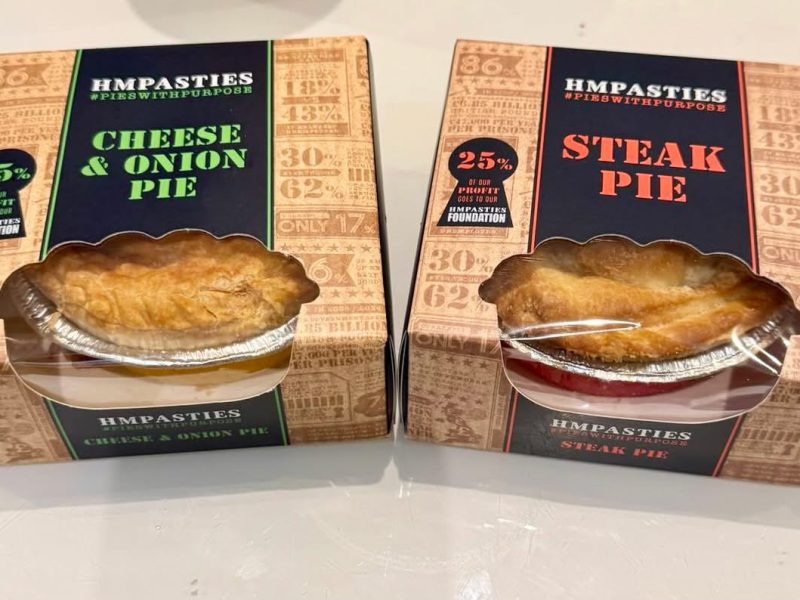 Co-op has launched ex-offender employment pie brand HMPasties in its first supermarket listing, debuting into almost 80 Co-op stores across the Manchester city region.