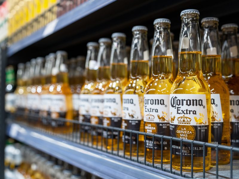 AB InBev