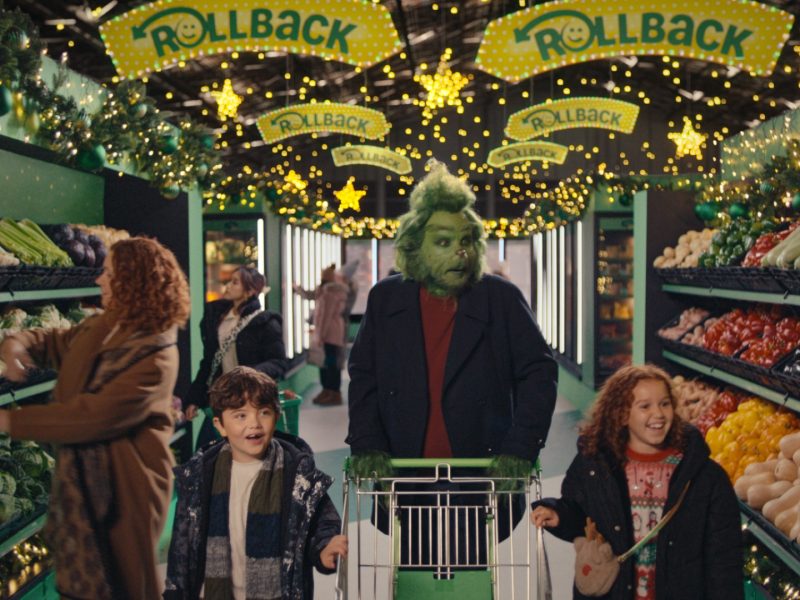 Asda has unveiled its 2025 Christmas campaign, featuring the Grinch in a tongue-in-cheek nod to the family member who grumbles their way through the festive season, until they see the prices.