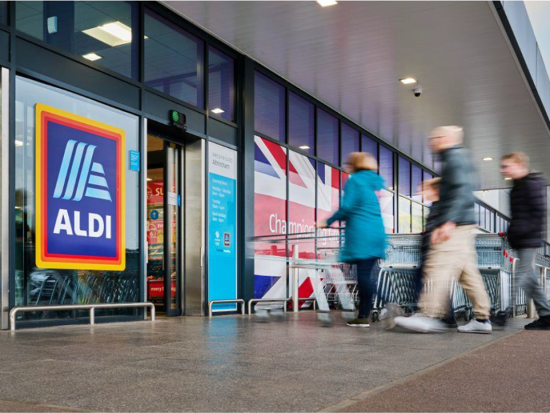 Aldi is set to open 16 new stores across the UK in the next five weeks, as the discounter aims to ramp up its nationwide expansion ahead of the upcoming festive trading period.