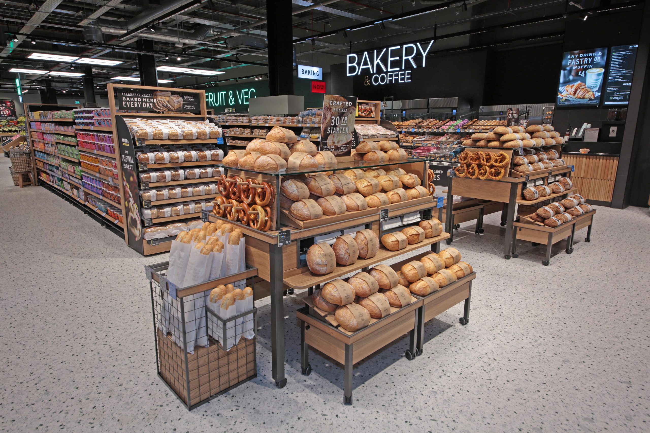 M&S