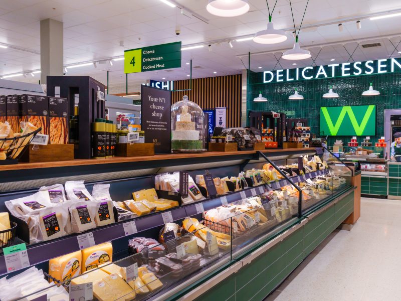 Waitrose has opened its first “Home of Food Lovers” concept store, as a test bed for new formats, services and technology as part of its £1bn investment programme.