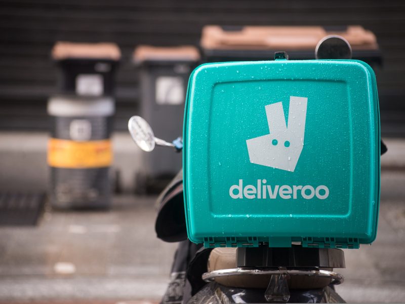 Deliveroo