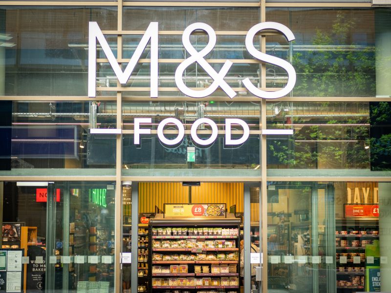 M&S