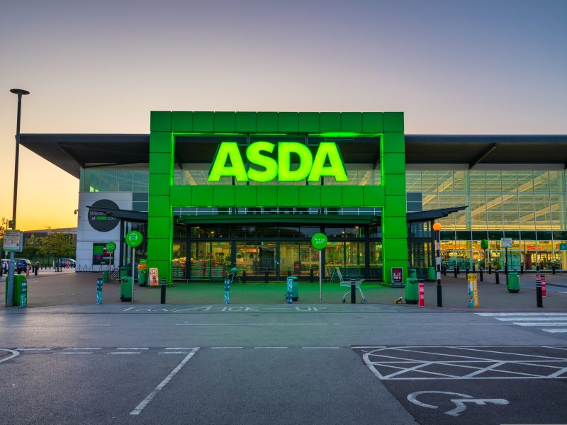 Supermarket chain Asda and Asda Foundation have invested £500,000 to help combat loneliness this Christmas.