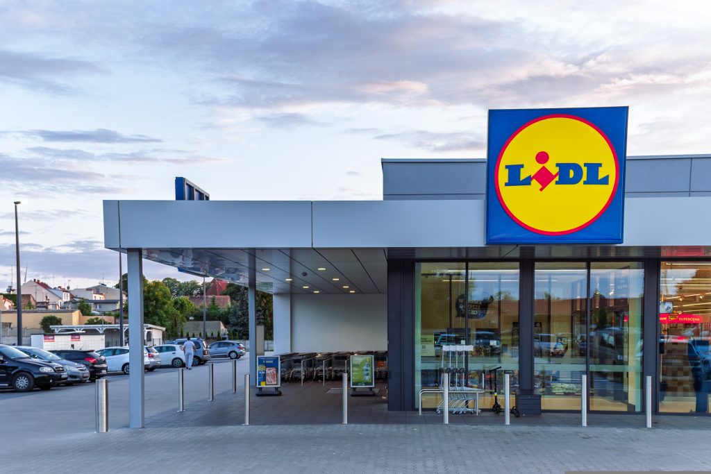 Budget supermarket chain Lidl has unveiled its first-ever 'Lidl Wrapped', highlighting shoppers' top buys.