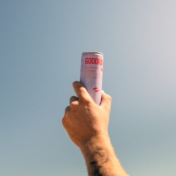 A sit down with Goodrays MB Ben Dando to discuss its rebrand, competition in the CBD category, and getting ahead of the functional drinks boom.