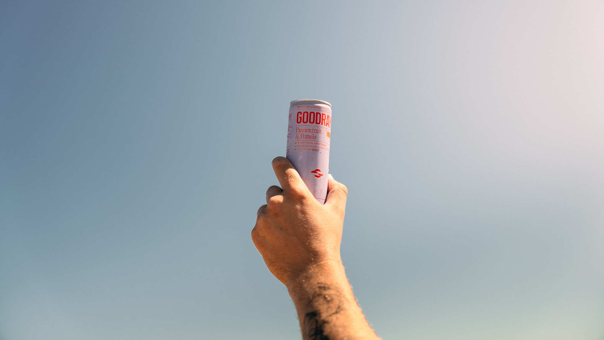 A sit down with Goodrays MB Ben Dando to discuss its rebrand, competition in the CBD category, and getting ahead of the functional drinks boom.