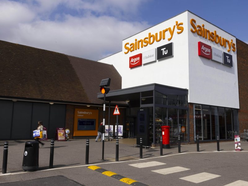 Sainsbury's