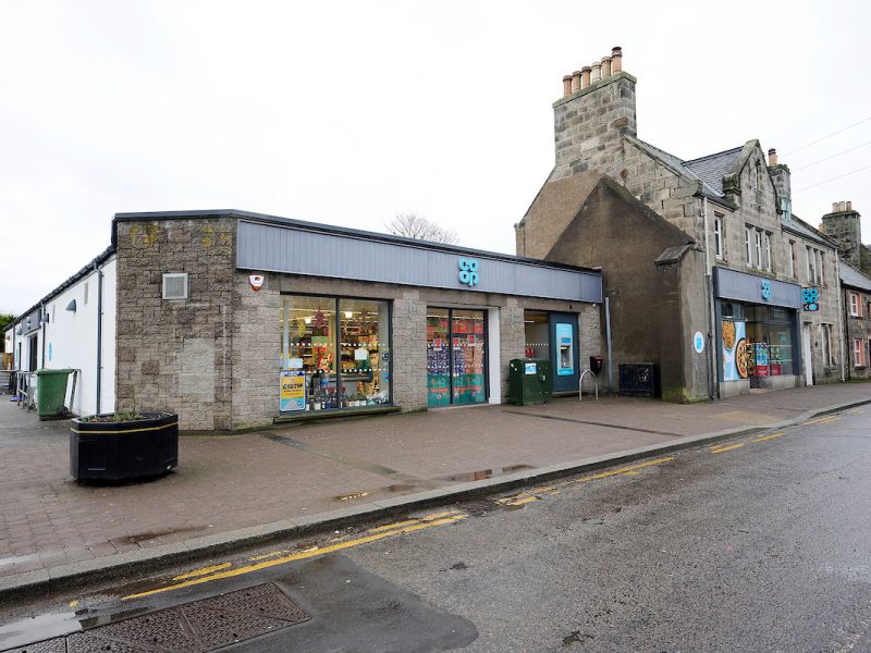 stores