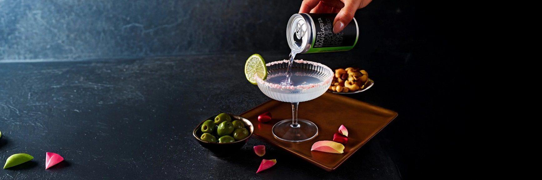 According to Tesco, ready-to-drink cocktails are the fastest-growing area of the UK drinks market.