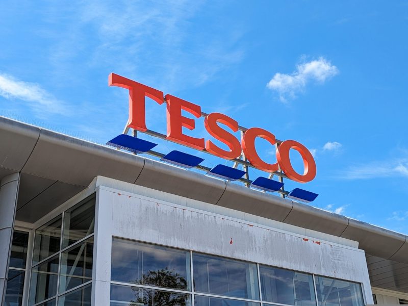 This Christmas, Tesco has launched a Christmas dinner deal for under £10.