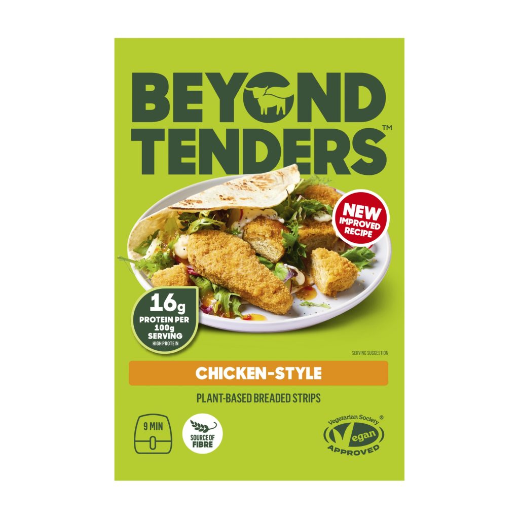 Beyond Meat