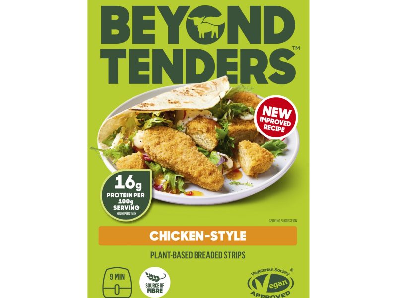 Beyond Meat