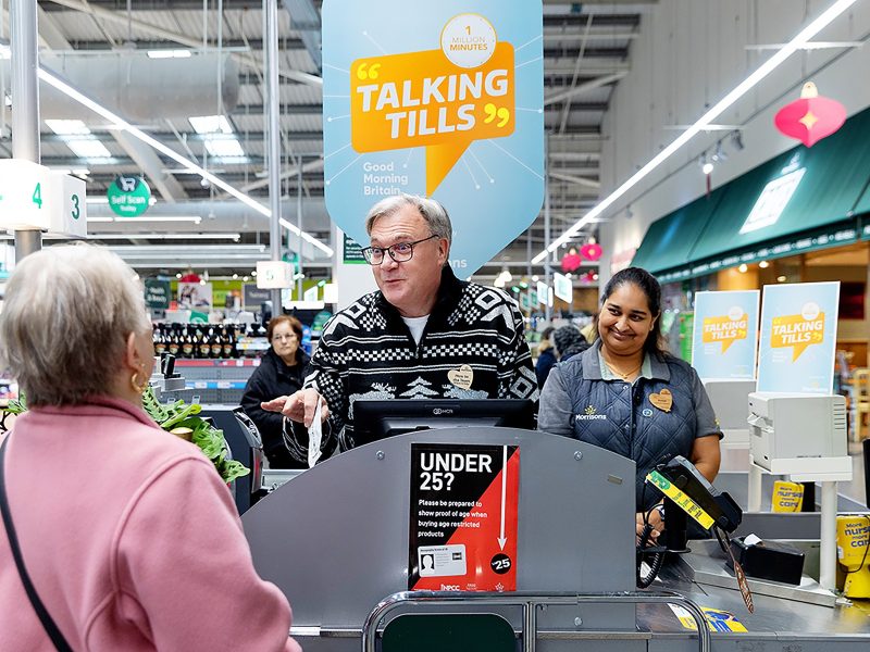 Morrisons