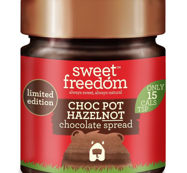 Sweet Freedom