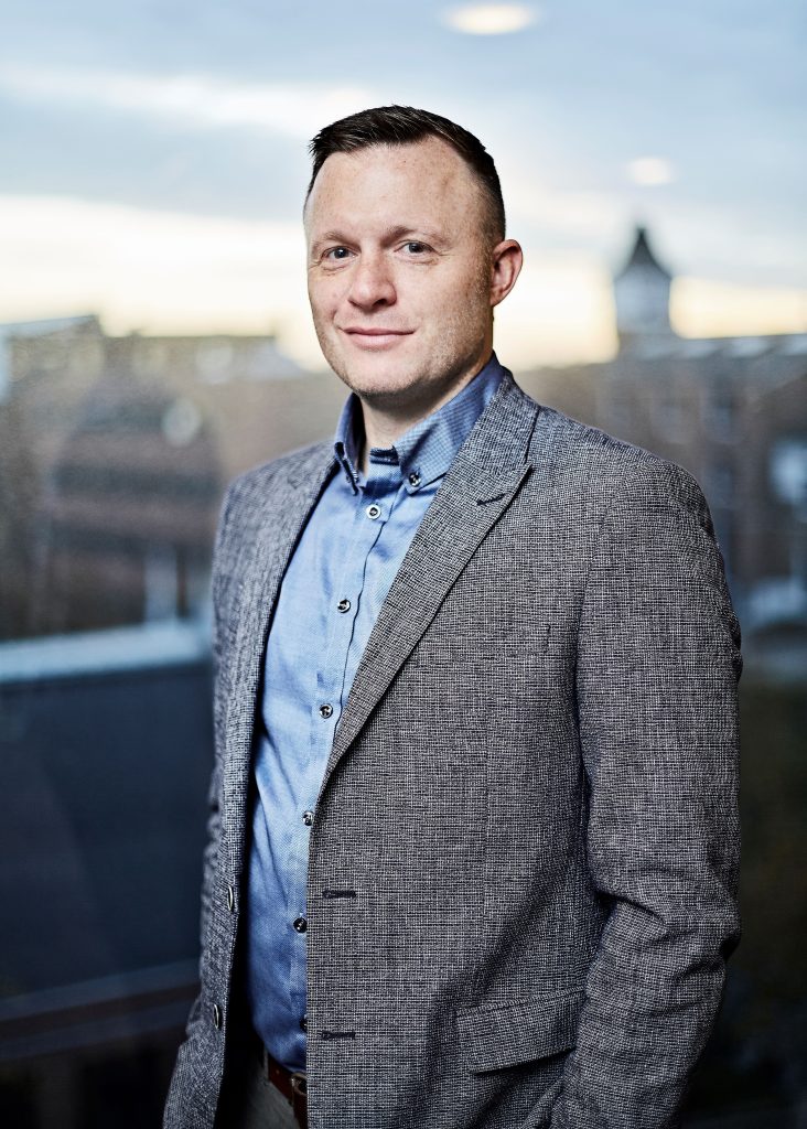 Arla Foods has appointed executive Matthew Walker to head up its Foodservice division.