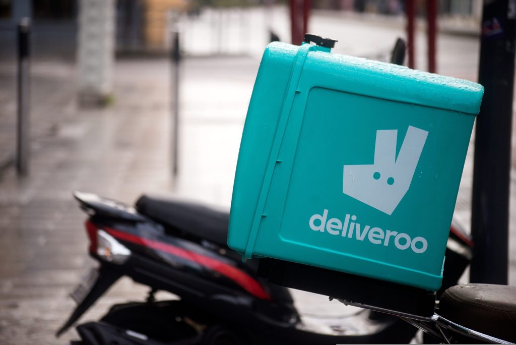 Deliveroo