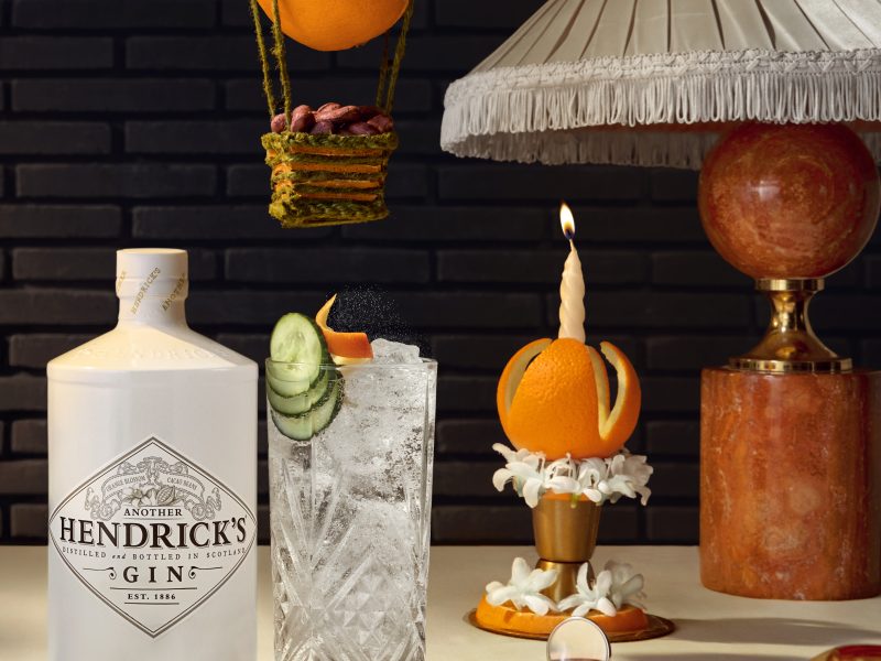 Hendrick's Gin