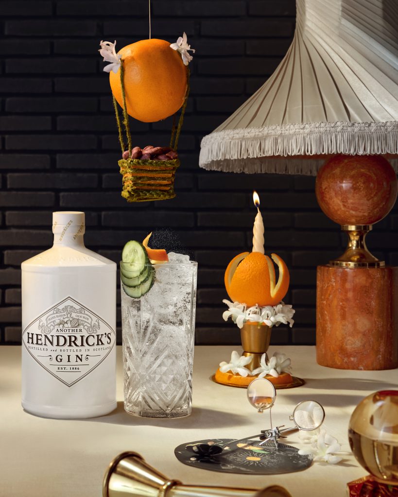 Hendrick's Gin