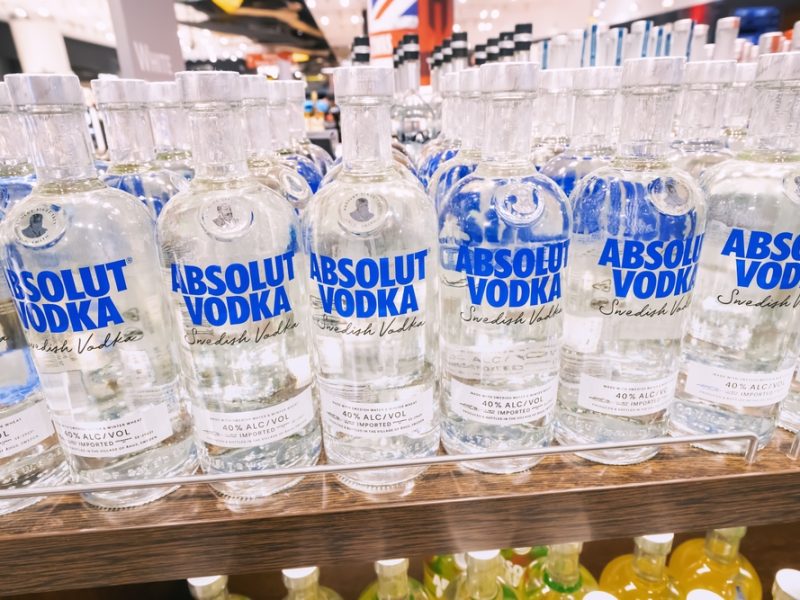 Pernod Ricard