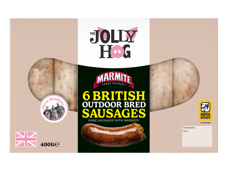 The Jolly Hog