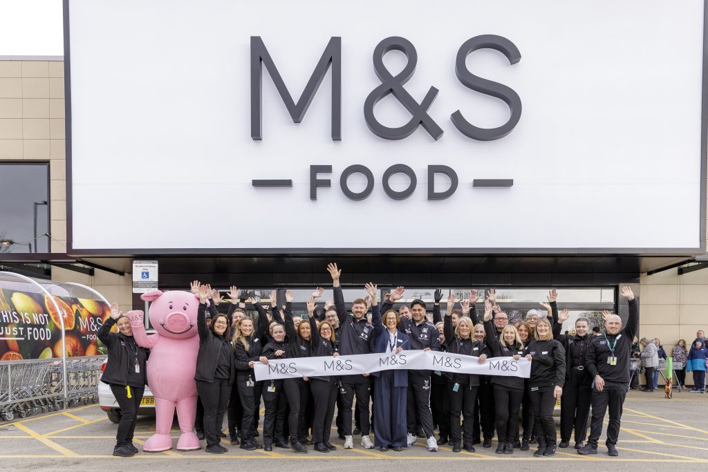 M&S