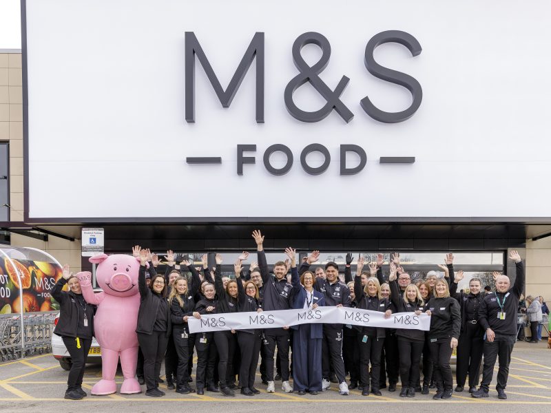 M&S