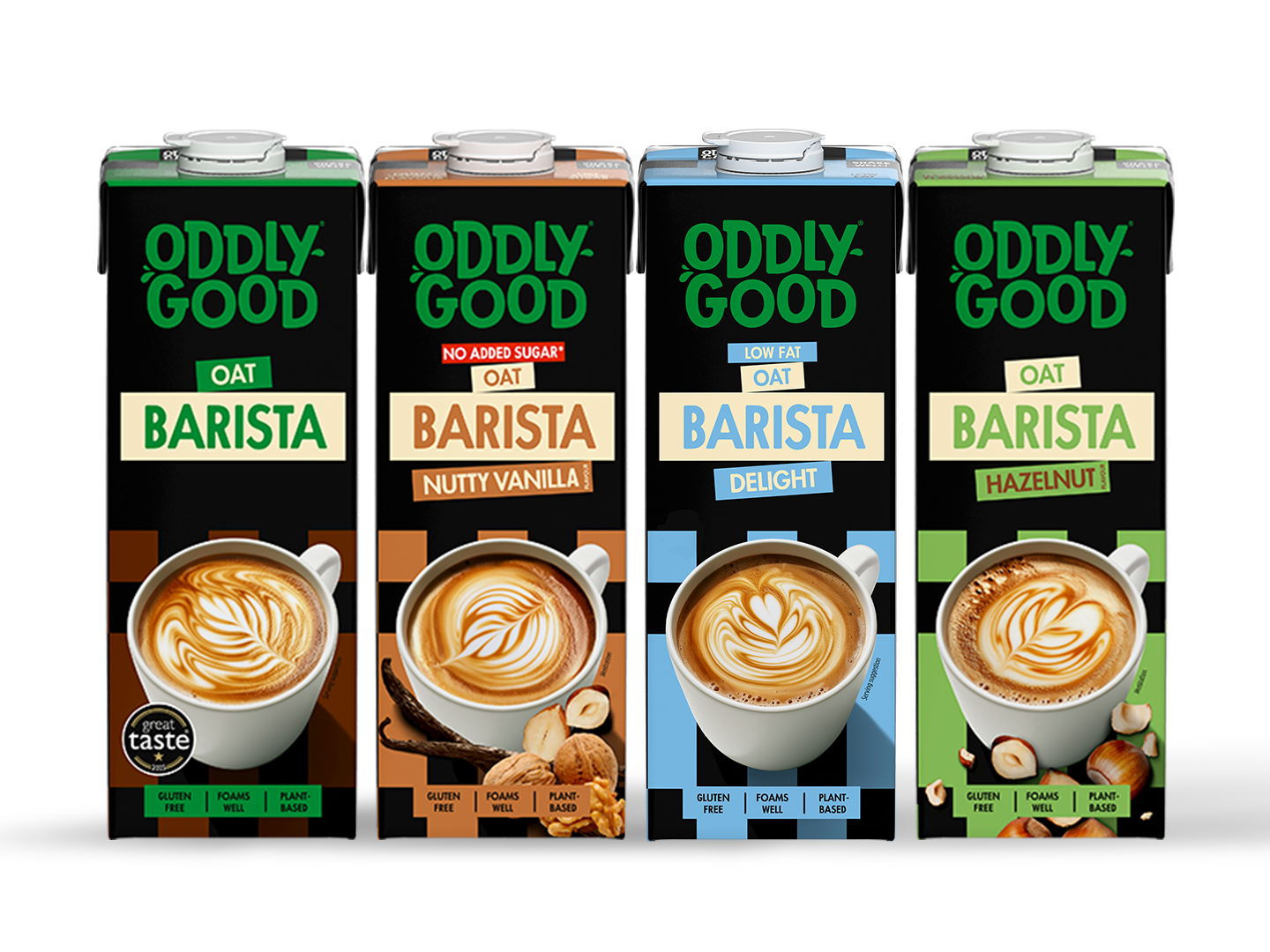 Oddlygood