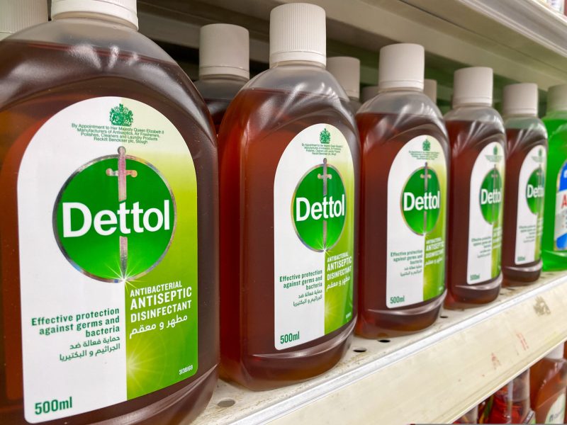Reckitt