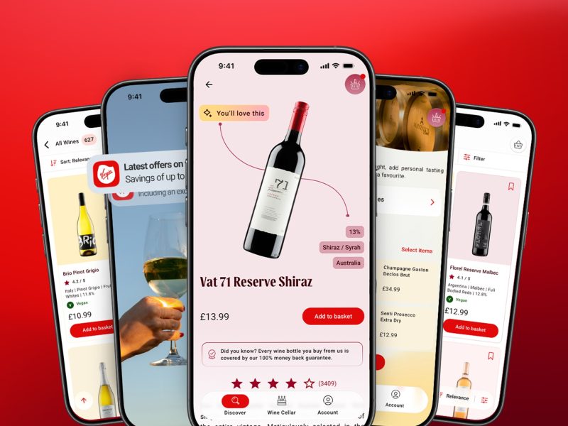Virgin Wines